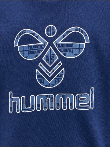 Hummel Hummel Sweatshirt Hmllime Jungen Atmungsaktiv in SARGASSO SEA