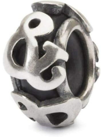 Trollbeads Charms & Anhänger für Erwachsene in silber in silber