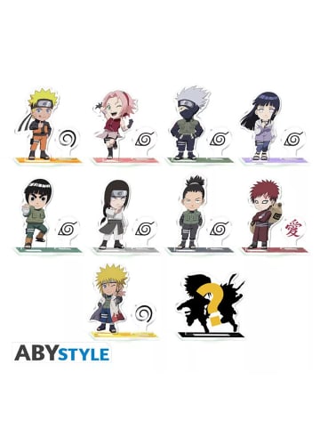 Naruto Naruto Shippuden Überraschungstasche Acryl Mini