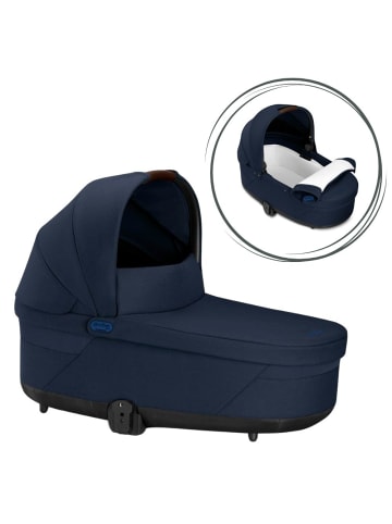 Cybex Cybex Cot S Lux - Farbe: Ocean Blue