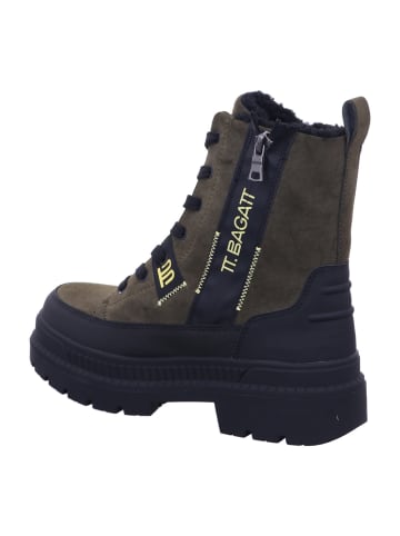 Bagatt Stiefeletten/Boot in grün