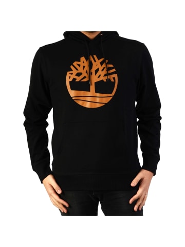 Timberland Kapuzenpullover Core Tree PO Hood LB Schwarz
