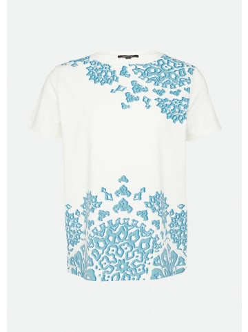 comma T-Shirt in 01D8_weiß