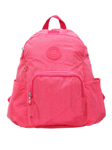 Mindesa Damen Rucksack in Pink