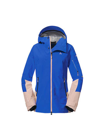 Schöffel Funktionsjacke Cimerlo in blau