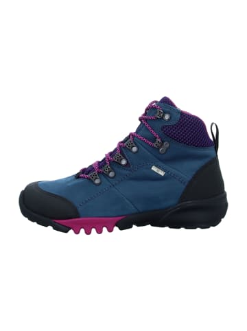 WALDLÄUFER Wander- & Bergschuhe in Türkis