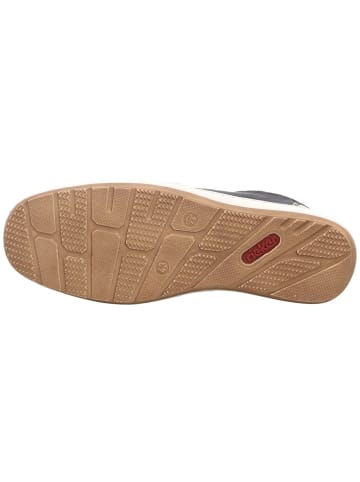 rieker Halbschuhe in pazifik/navy/amaretto