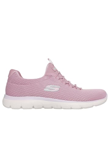 Skechers SUMMITS-SUMMER BLUSH SUMMITS-SUMMER BLUSH in Mauve