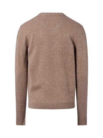 Nils Sundström Pullover in melange - 0033