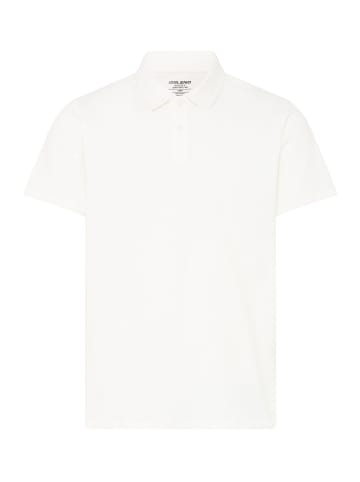 BLEND Poloshirt BHFalken in Weiß