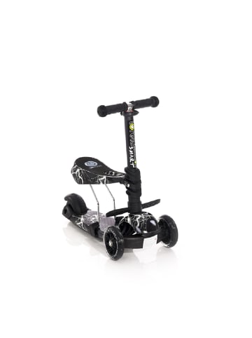 Lorelli Smart 2 in 1 in schwarz