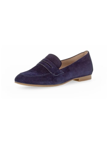 Gabor Slipper elegant in blau