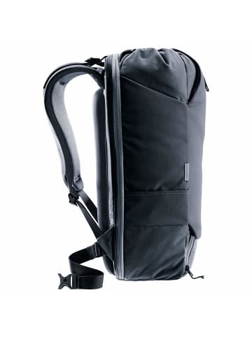 Deuter Utilion 34+5 - Rucksack 16" 53 cm erw. (pecan-mocha) in schwarz