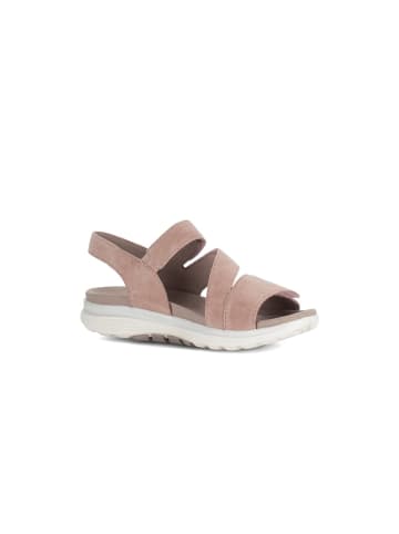 rollingsoft Riemchensandalen in beige
