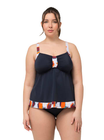 Ulla Popken Tankini in marine