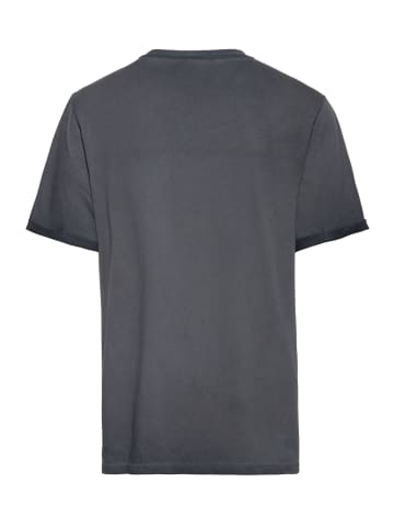 King Kerosin King Kerosin T-Shirt Velden Village 2025 in grau