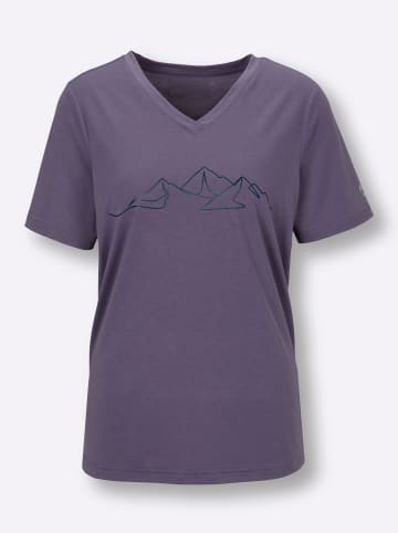 WITT WEIDEN Funktions-Shirt in feige