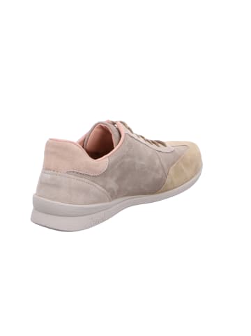 Think! Schnürschuh in braun