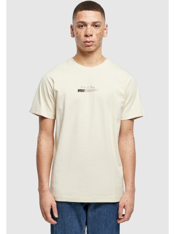 Mister Tee T-Shirt in sand