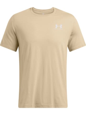 Under Armour T-Shirt "Ua M Sportstyle Lc Ss" in Blau