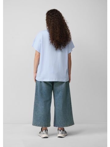 QS T-Shirt in 5072_hellblau