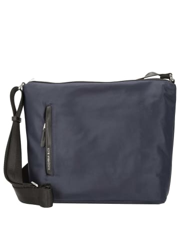 Mandarina Duck Hunter - Umhängetasche 30 cm (smoked pearl) in eclipse