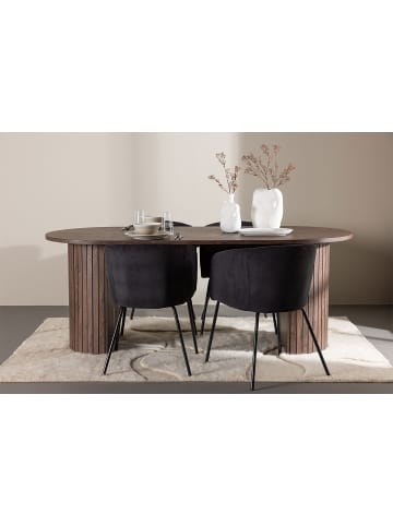 ebuy24 Essgruppe Härön Mocca 90 x 200 cm