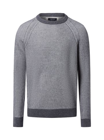 Andrew James Strickpullover in grau hellgrau - 0008