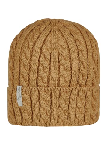 Sterntaler Strickmütze Kombi in natur