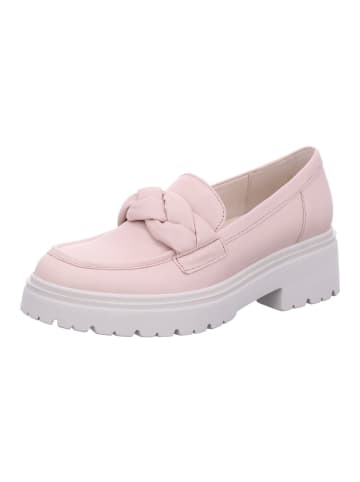 Gabor Slipper in rosa/creme