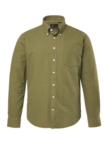 JP1880 Hemd in dunkel khaki