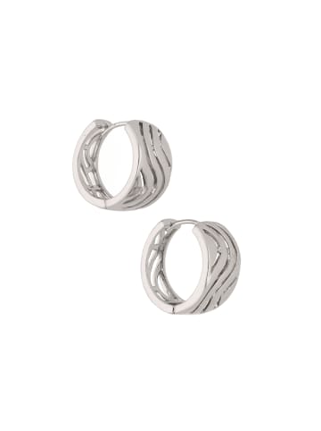 grassland Women Earrings in Silver