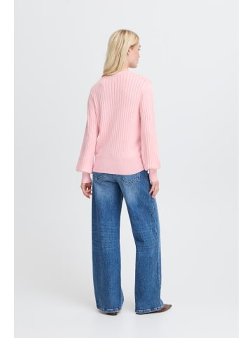 b. young Langarm BYMMORLA Regular fit in Parfait Pink Melange