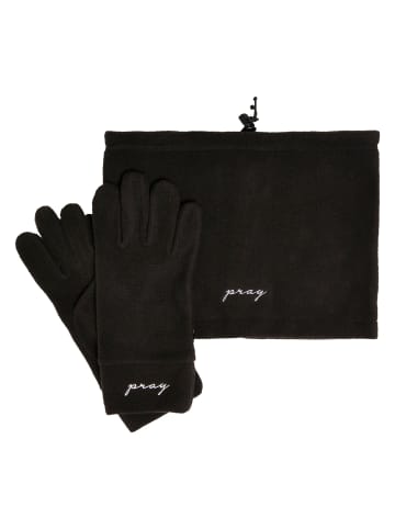 Mister Tee Mister Tee Sostiges in black