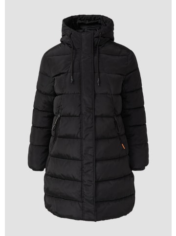 QS Outdoor-Mantel in 9999_schwarz