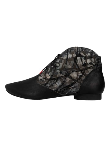 Think! Stiefelette  in Schwarz