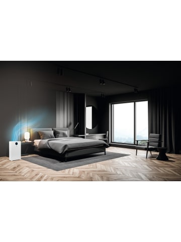 N8WERK Luftreiniger Serie Klein 23W weiß  Weiß