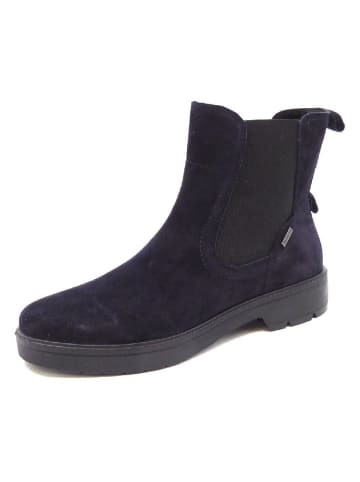 Legero Schnürstiefel in blau