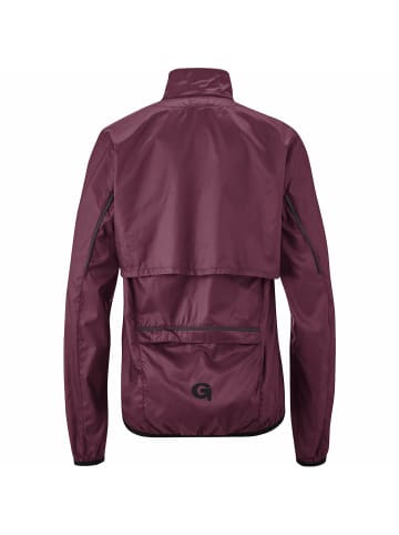 Gonso 2in1 Bikejacke Bernira in Lila