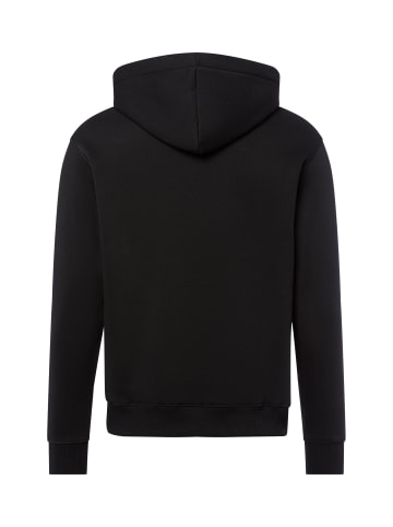 Alpha Industries Kapuzenpullover in schwarz - 0001
