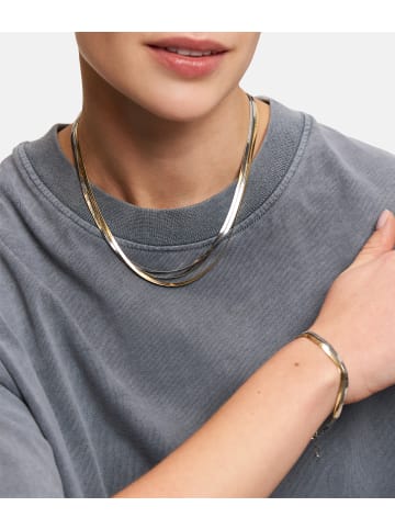 LIEBESKIND BERLIN Armband in bicolor