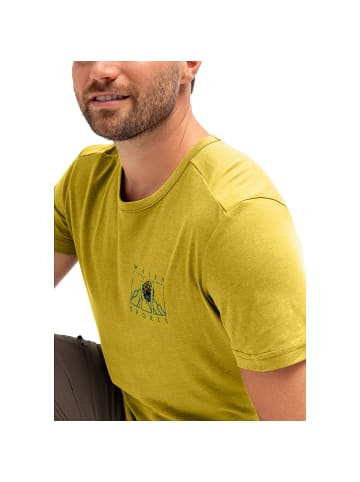 Maier Sports T-Shirt Jorgen in Rose401