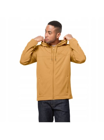Jack Wolfskin Windbreaker für Herren in uni