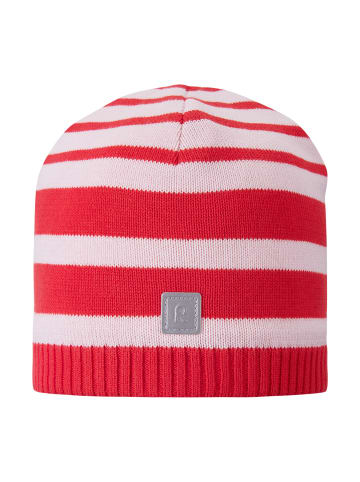 Reima Beanie " Haapa " in Reima red