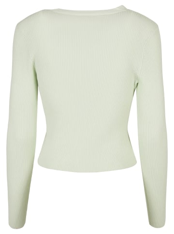 Urban Classics Cardigans in lightmint