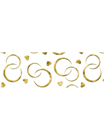 Buntpapierfabrik Ludwig Bähr Designkarton 'Gold' 200g/qm A4 Packung mit 25 Blatt Motiv 2