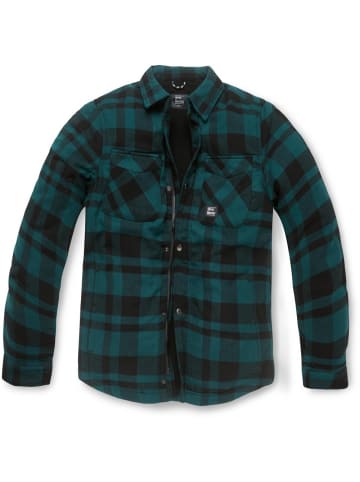Vintage Industries Jacke in Türkis
