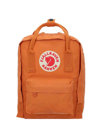 FJÄLLRÄVEN Kanken Mini Rucksack 29 cm in spicy orange