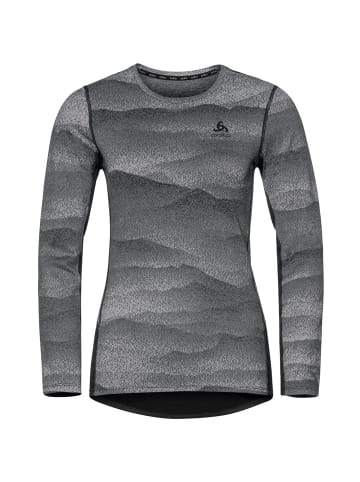 Odlo Baselayer Longsleeve WHISTLER ECO in Schwarz011