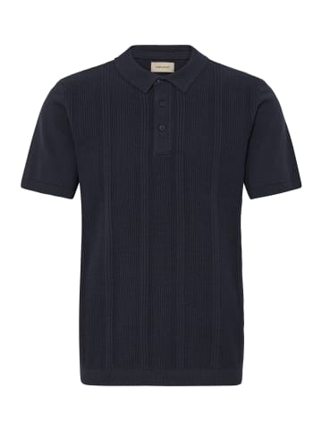 BLEND Poloshirt BHBaron in Dunkelblau